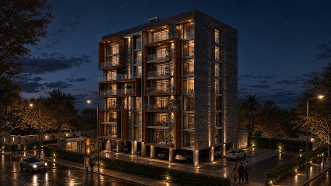 create architectural design concepts for your project