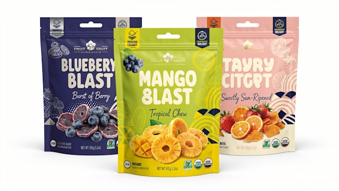 design brand packaging and product packaging design