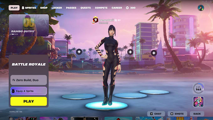 be your fortnite duo