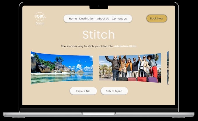 design interfaces for websites and mobile apps in figma