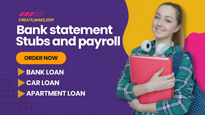 bank statement bank statement bank statement as you need