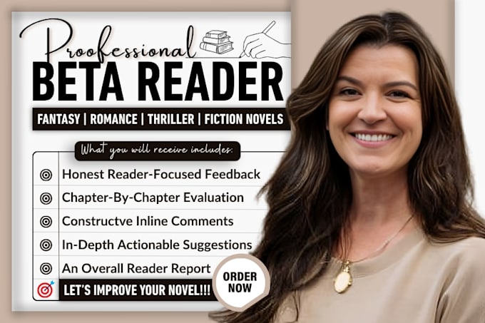 beta read romance beta reader fantasy ya novel beta reader thriller beta reader