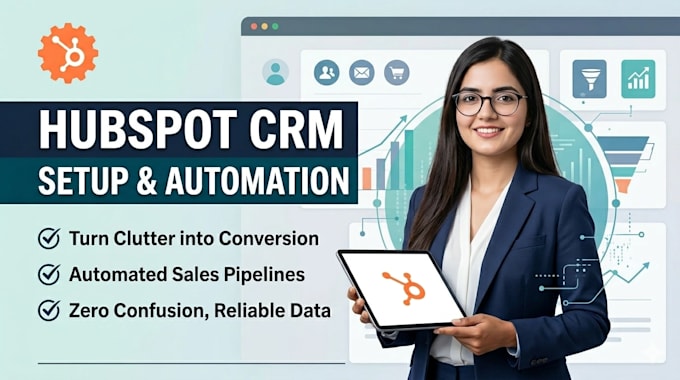 audit, clean, and organize your messy hubspot CRM portal