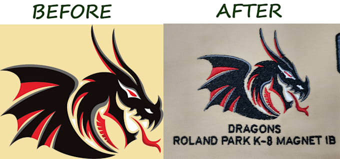 do smart embroidery digitizing