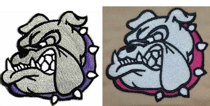 unique embroidery digitizing unique embroidery design logo digitizing