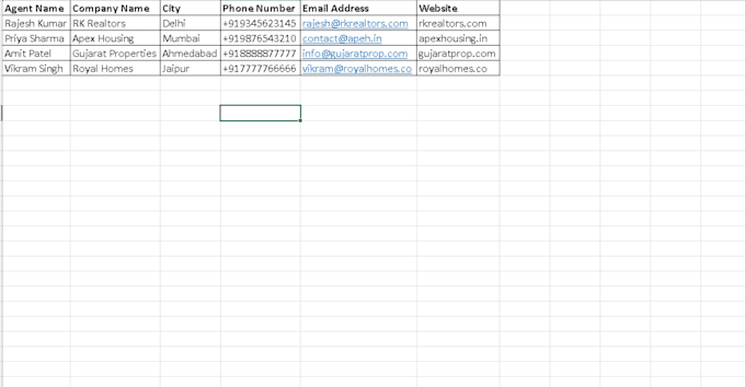 do bilingual data entry typing copy paste and admin work