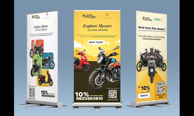 do visual graphic designs