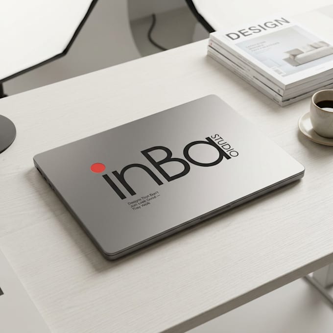 do a minimalistic logo style for your brand