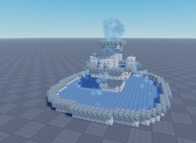 make a retro or any type of model for roblox