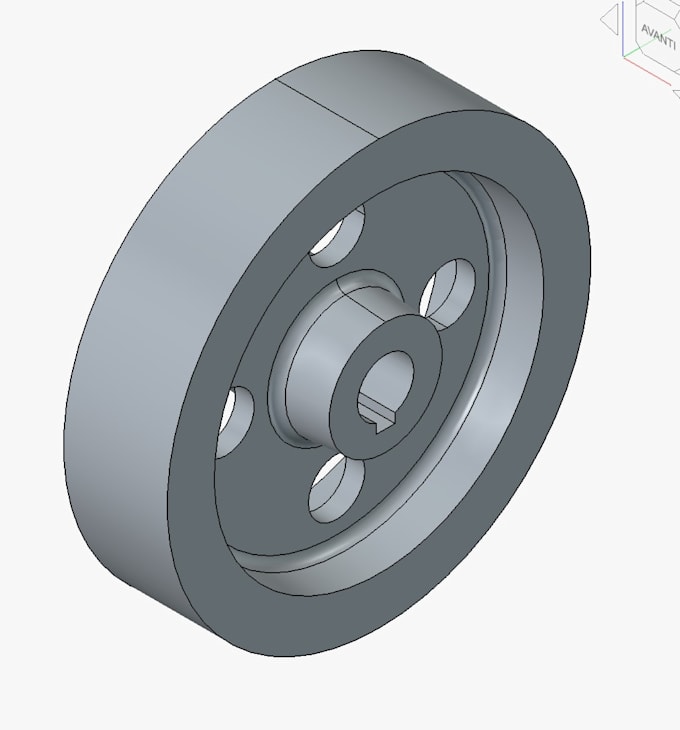 do 3d mechanical design and technical drawings using freecad
