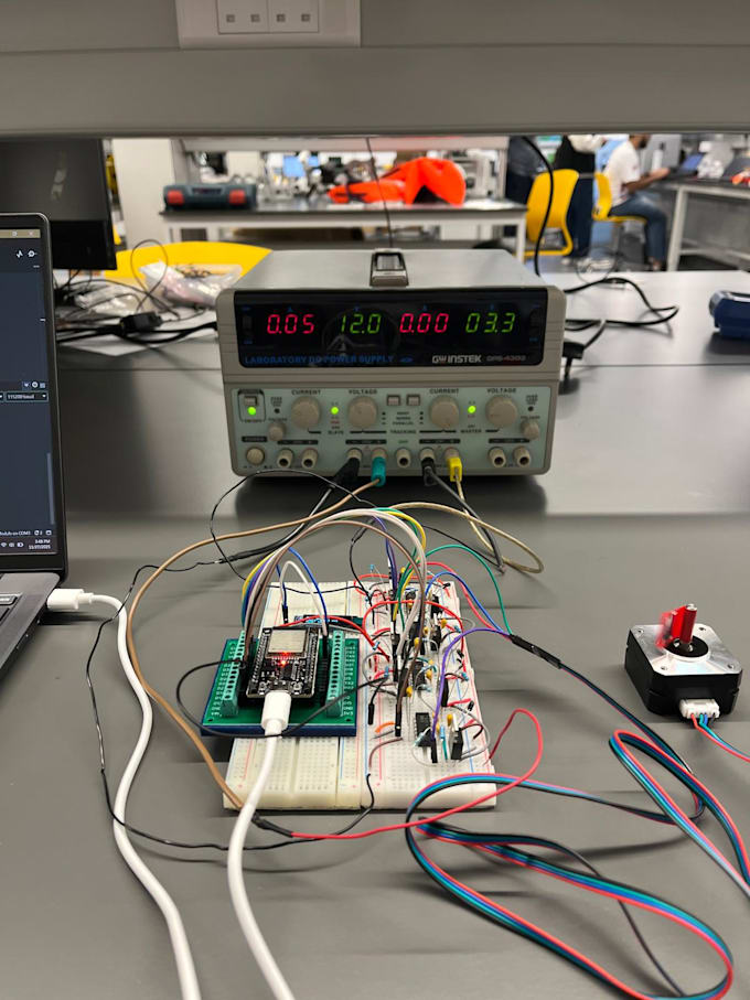 develop embedded systems projects