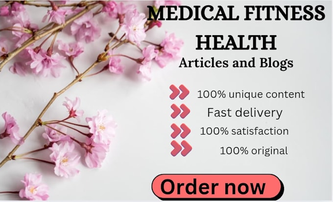 write high quality articles and blog posts