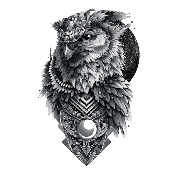 create custom tattoo design