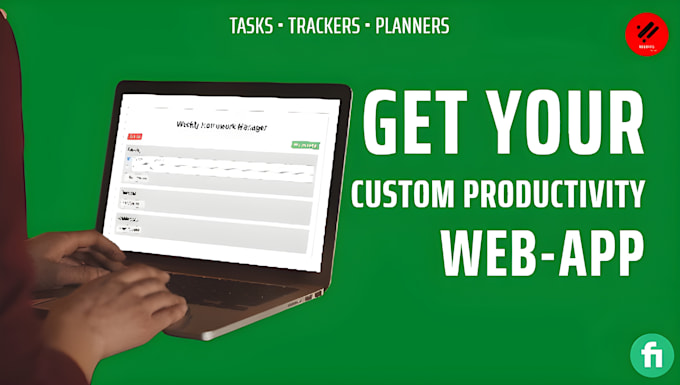 create a personal productivity web app for your daily tasks
