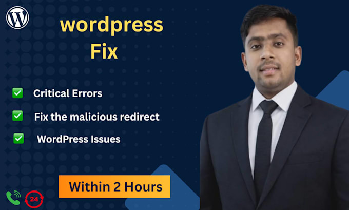 fix wordpress bugs and critical errors