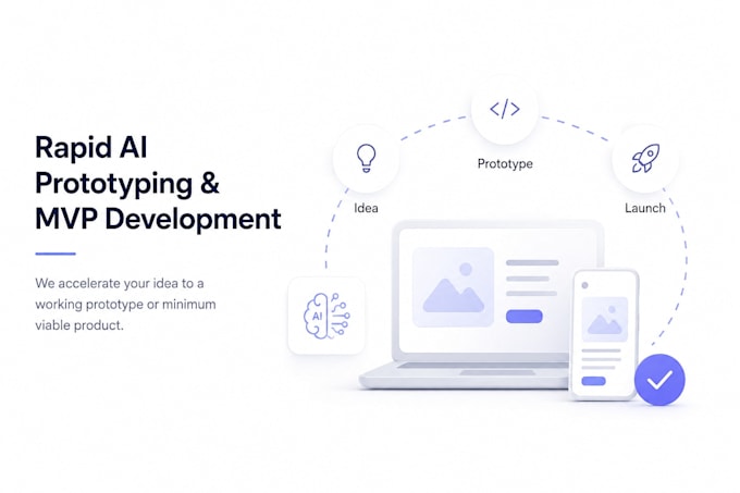 build rapid ai prototyping and mvp development