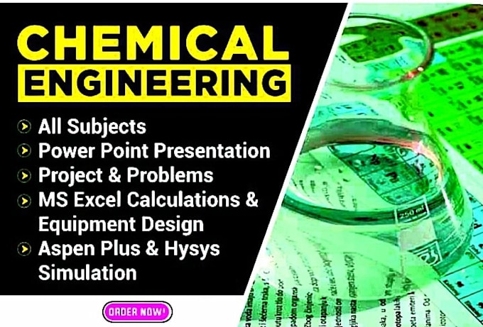 complex chemical engineering problems