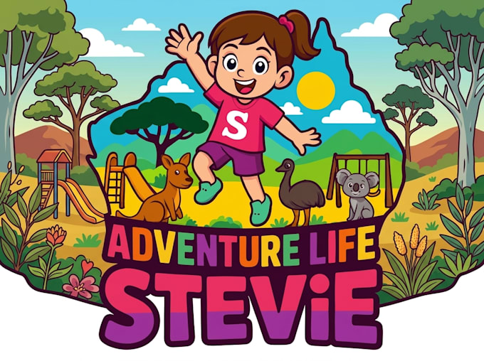design branding adventure logo