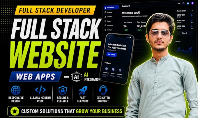 develop a full stack web app using react, next and node