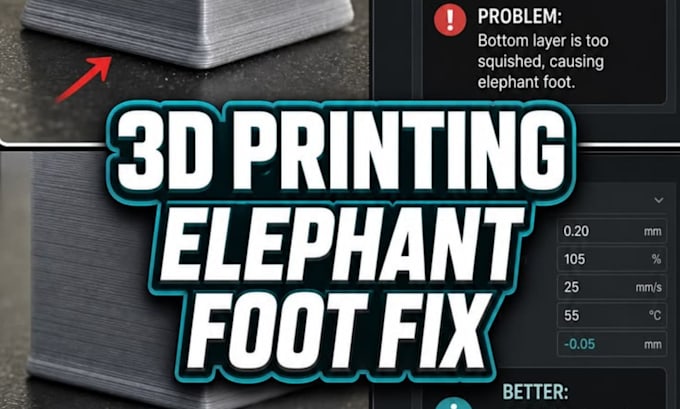 repair, fix, optimize and modify stl file for accurate 3d printing