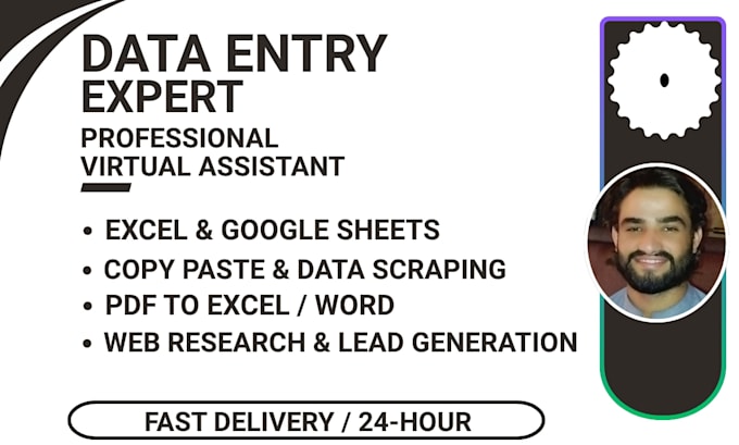 do expert data entry and b2b lead generation