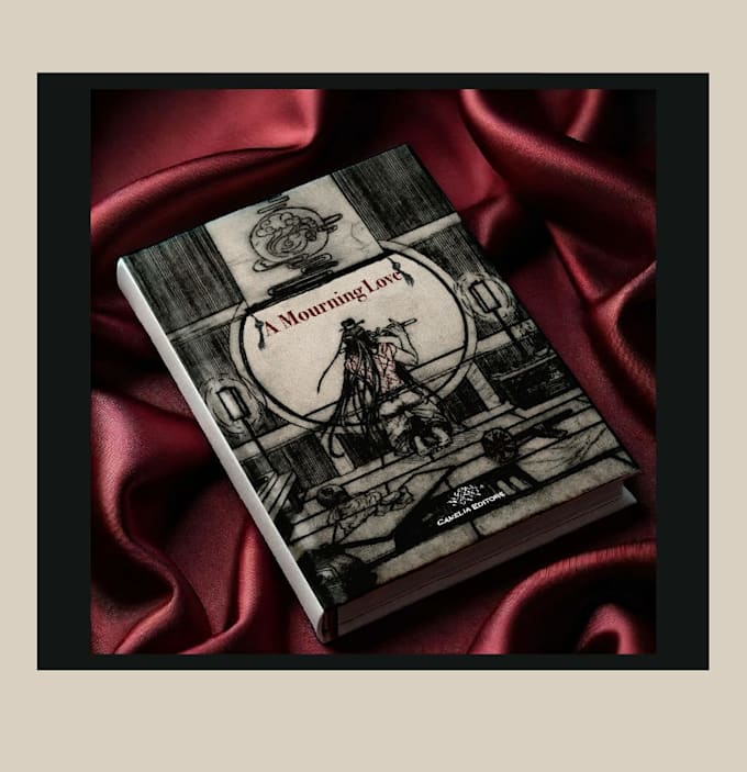 design and illustrate your bookcover