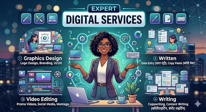 professional data entry services