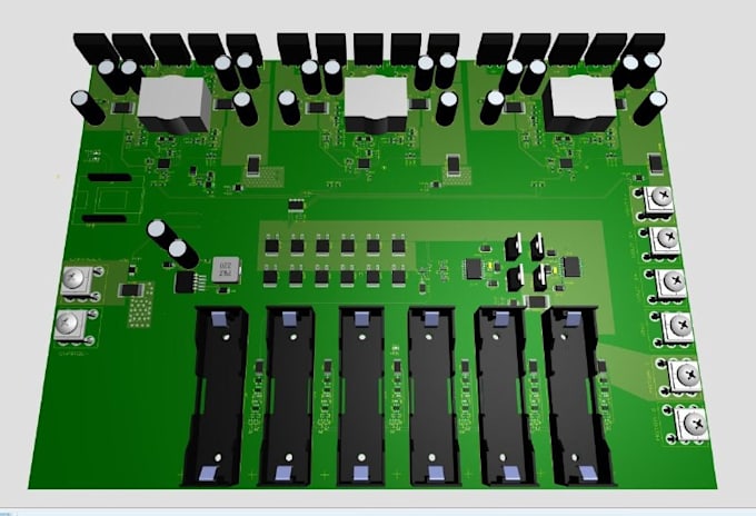 design professional pcb, schematic, layout and gerber files