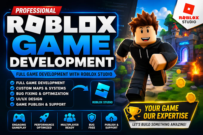 do roblox game development,roblox map builder, roblox scripter