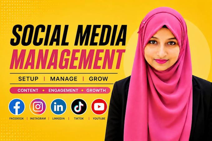 be your facebook marketing manager, content creator, and page manager