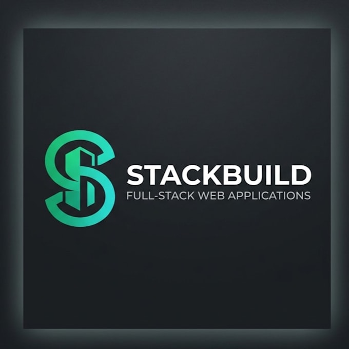 build a full stack web app in react