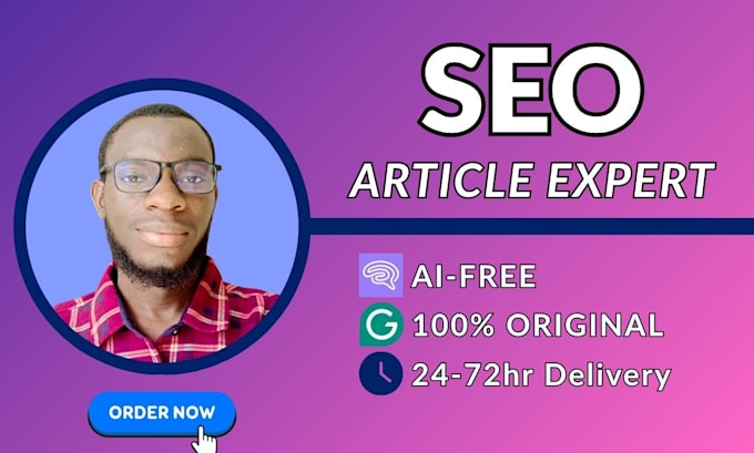 write SEO blog articles for b2b, saas, and travel