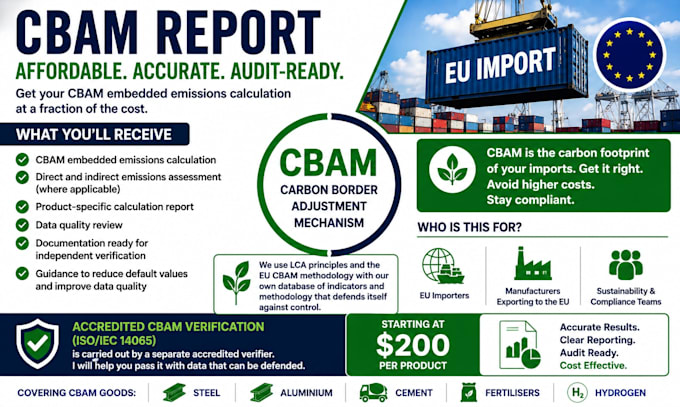 do carbon border adjustment mechanism cbam for manufacturers