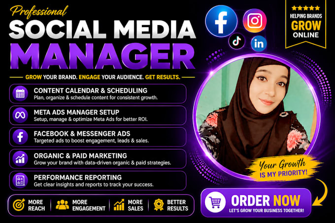 do facebook business page setup, optimization and fan page creation