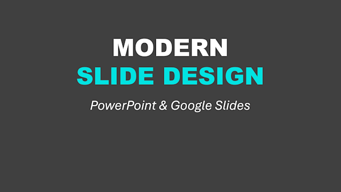 design premium powerpoint and educational presentations