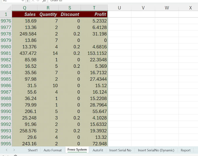 do PDF to excel with high accuracy
