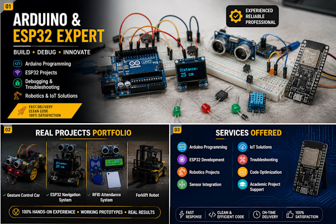 help with arduino projects, coding, and troubleshooting