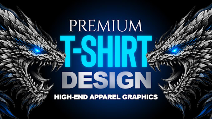 design print ready t shirt graphics for dtg and pod