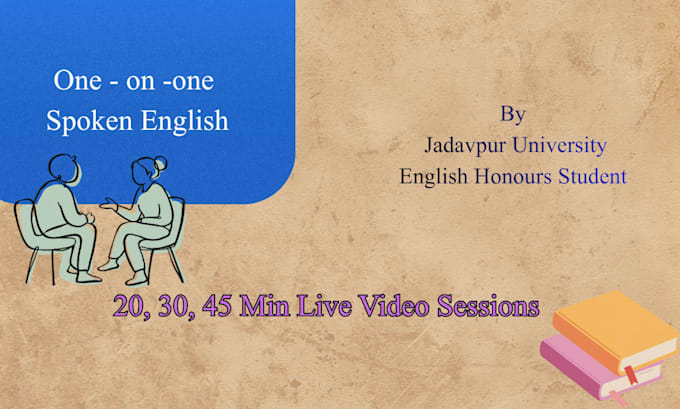 check your spoken english levels with a live conversation