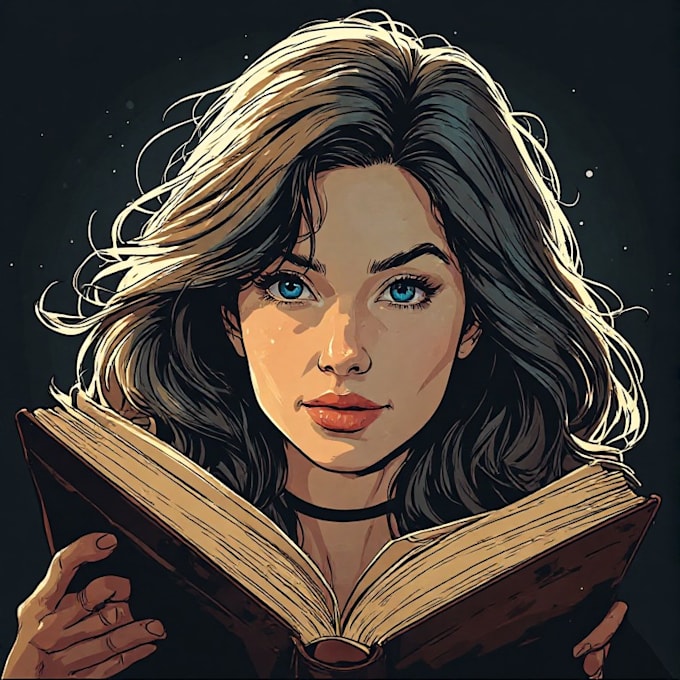 do comic book, comic illustration, comic graphic novel comic strip comic artist