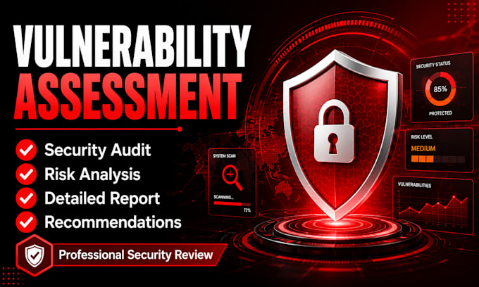perform a vulnerability assessment and security audit