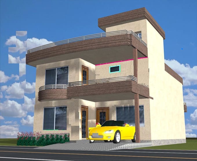 do lca of buildings using simapro