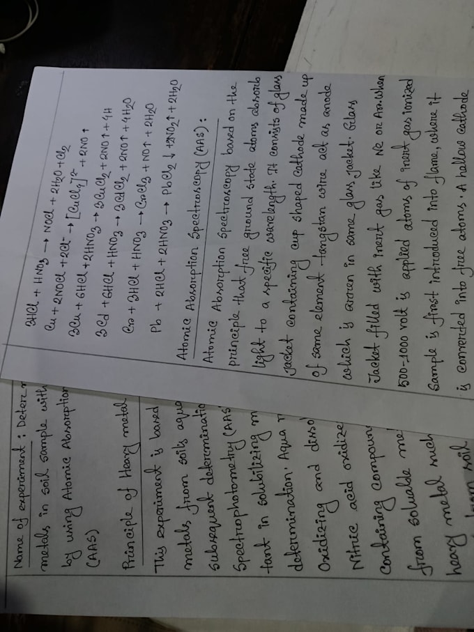 handwrite your assignments, letters, and notes