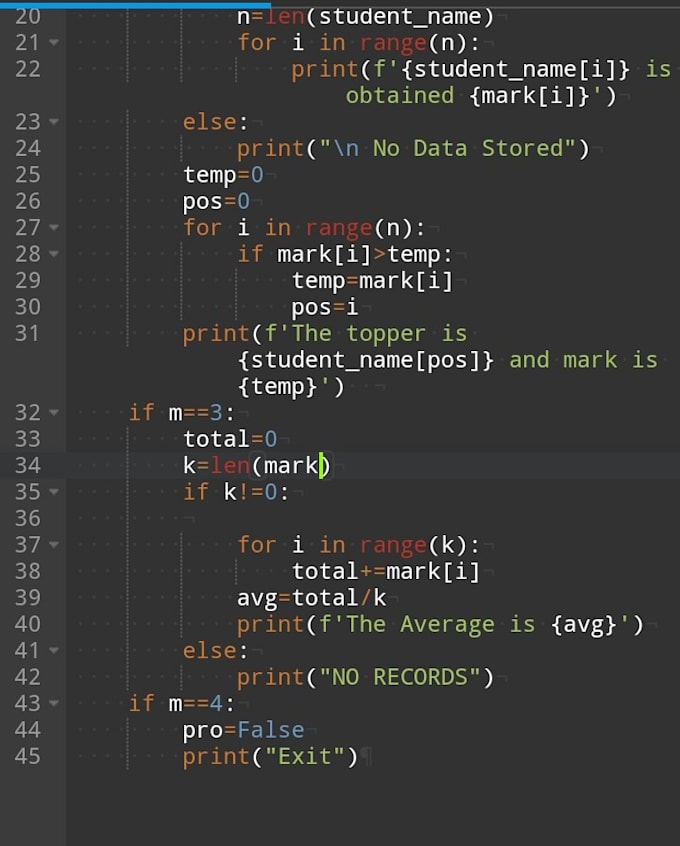 fix python bugs  in beginner level