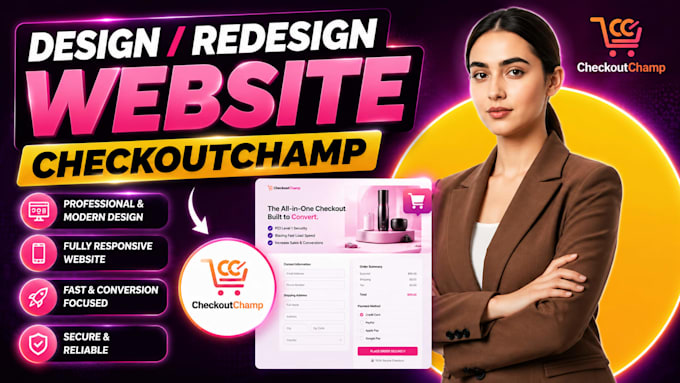 build or clone conversion focused checkout champ sales funnels
