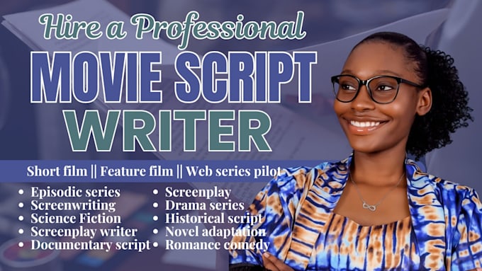 write movie script screenplay film script screenwriting comedy script stage play