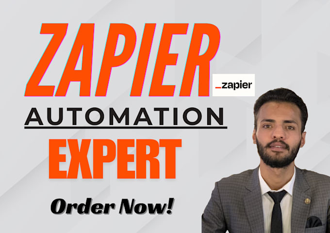 build advanced zapier automation and ai workflows