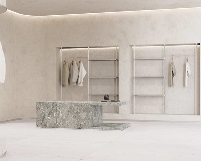 do office and retail interior design
