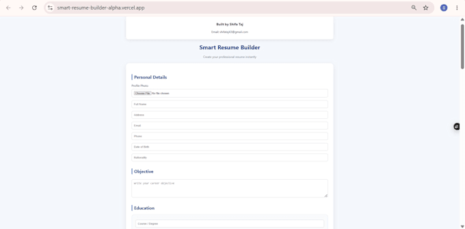 build a responsive website using HTML CSS and javascript