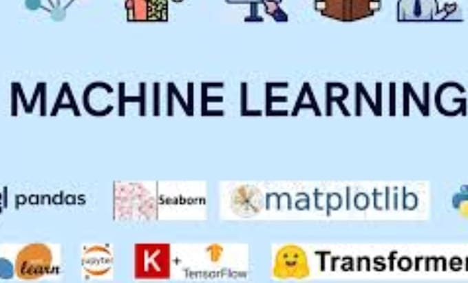 do python programming, scripting, and machine learning projects